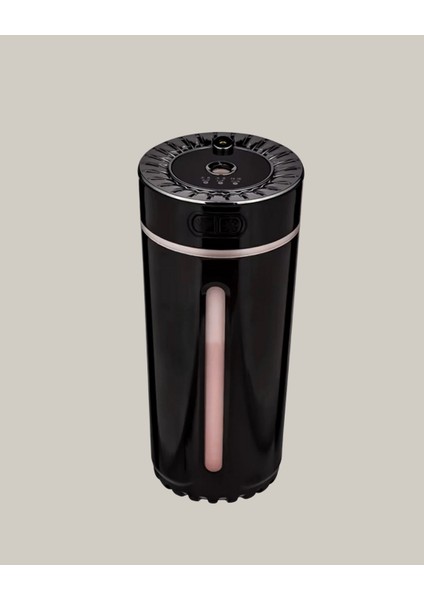 LED Işıklı Aromaterapi Hava Ultrasonik Sessiz Nem Ayarı fırsatları