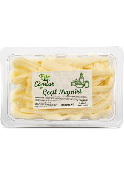Çeçil Peyniri 250 gr