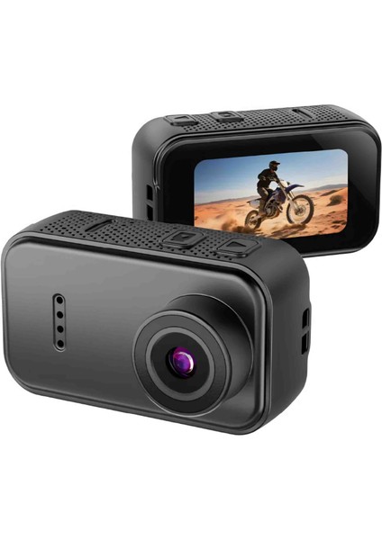 F2 Mini Parmak Kamera - 720P Hd, IPS Ekran, 25G Hafif, Vlog, Seyahat, Spor ve Günlük Kullanım Için Taşınabilir Aksiyon Kamerası fiyatları