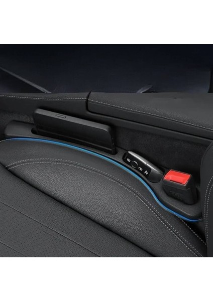 Araba Koltuk Arası Düşme Önleyici Yan Koruma – Emniyet Kemeri Uyumlu 2’li Set Boşluk Doldurma fırsatları