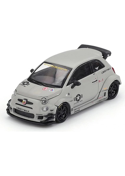 Mini Gt 1/64 Lb-Works x Abas Works Abarth 595 fiyatları