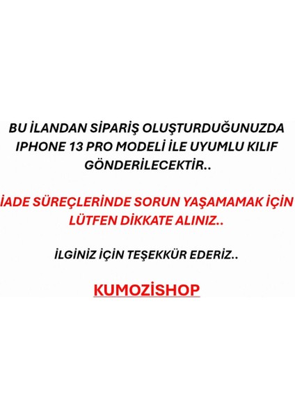 iPhone 13 Pro Uyumlu Magsafe Özellikli 17 Görünümlü Kamera Korumalı ''ag Glass'' Premium Kılıf modelleri