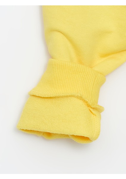 Yeni Sezon Beli Lastikli Kalın Basic Erkek Bebek Jogger Eşofman Altı fiyatları