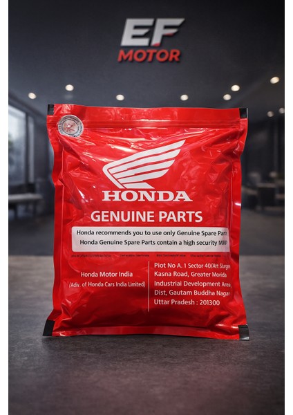 Arka Kampana Fren Balatası 06430-KRP-980 – PCX 125, Spacy 110, Activa 100/125, Dio 110, CB125, CBF125/150 Uyumlu (Orijinal) fiyatları