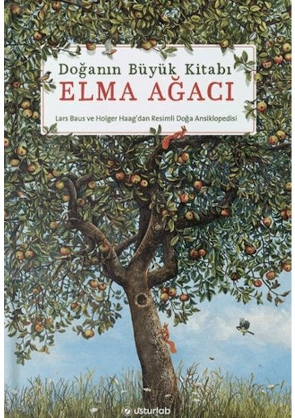 Doğanın Büyük Kitabı Elma Ağacı