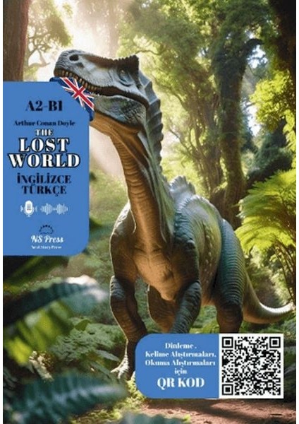 The Lost World (Ingilizce)