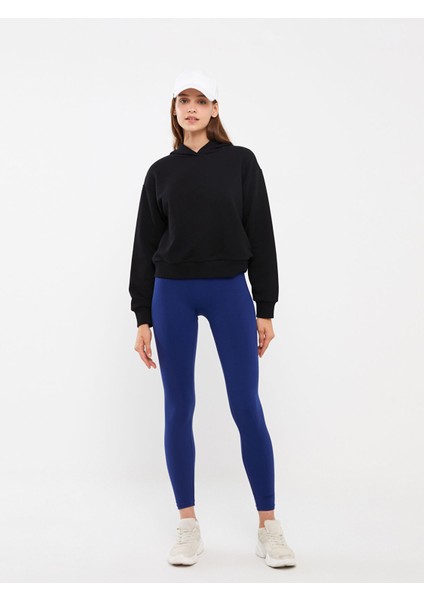 Yeni Sezon Beli Lastikli Kadın Tayt