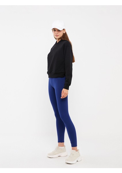 Yeni Sezon Beli Lastikli Kadın Tayt modelleri