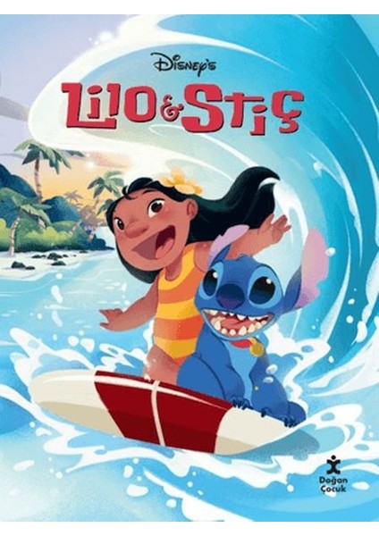 Disney- Lilo ve Stiç