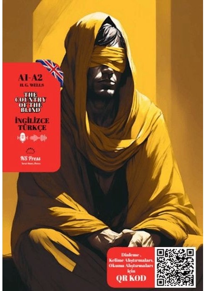 The Country Of The Blind (Ingilizce)