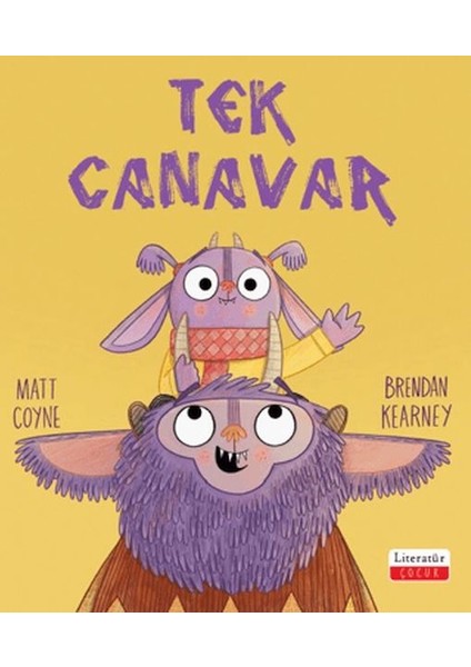 Tek Canavar