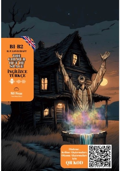 The Colour Out Of Space (Ingilizce)