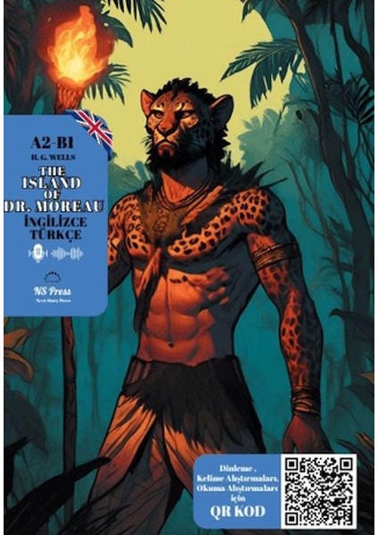The Island Of Dr. Moreau (Ingilizce)