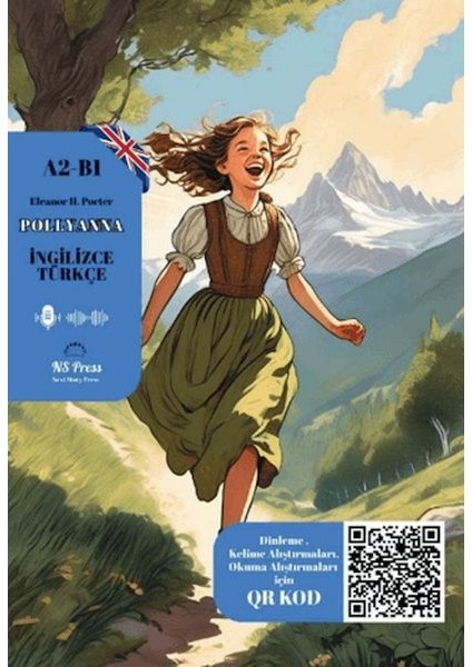 Pollyanna (Ingilizce)