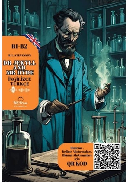 Dr. Jekyll And Mr. Hyde (Ingilizce)