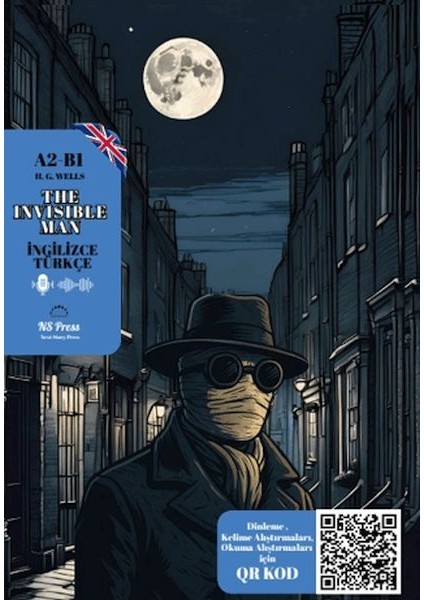 The Invisible Man (Ingilizce)