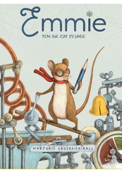 Emmie Yeni Bir Icat Peşinde