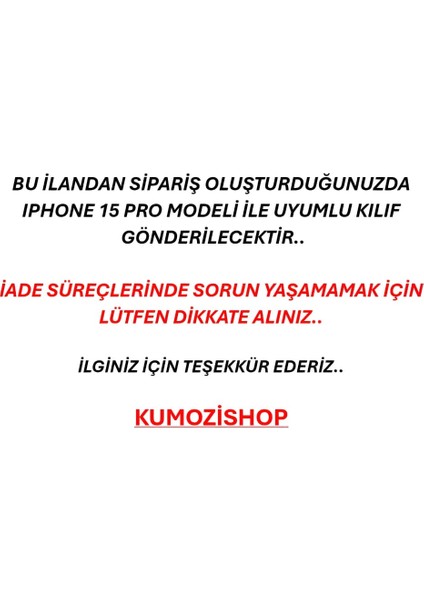 iPhone 15 Pro Uyumlu Magsafe Özellikli 17 Görünümlü Kamera Korumalı ''ag Glass'' Premium Kılıf modelleri