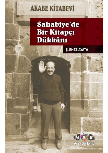 Sahabiyede Bir Kitapçı Dükkanı