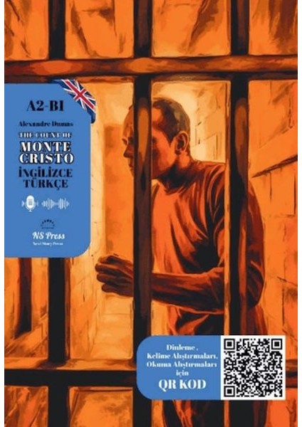 The Count Of Monte Cristo (Ingilizce)