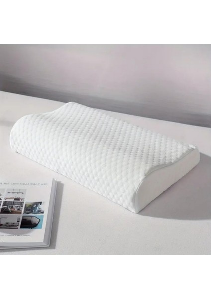 Konforlu Visco Boyun Yastığı, Ergonomik ve Ortopedik Uyku Desteği fiyatları