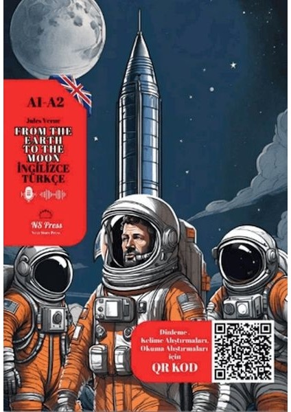 From The Earth To The Moon (Ingilizce)