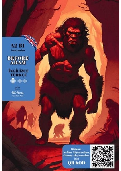 Before Adam (Ingilizce)