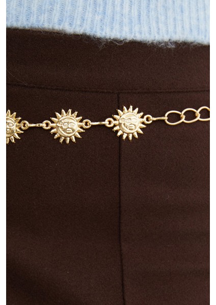 Güneş Detaylı Zincir Kemer indirimleri