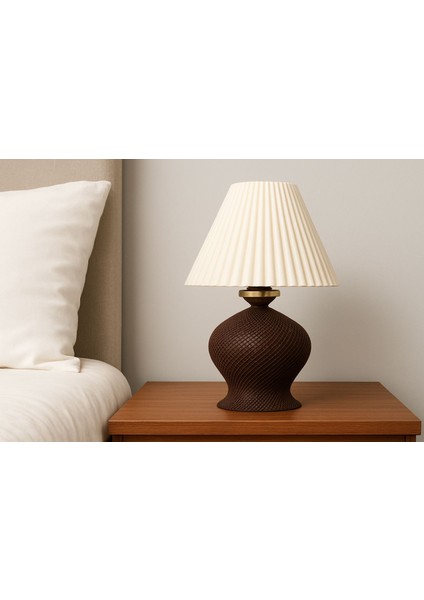 Beton Görünümlü 3D Pla Plastik Iskandinav Tarz Salon/cafe Sarkıt Avize