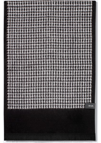 Erkek Siyah Desenli Püsküllü Şal A52Y9405 modelleri