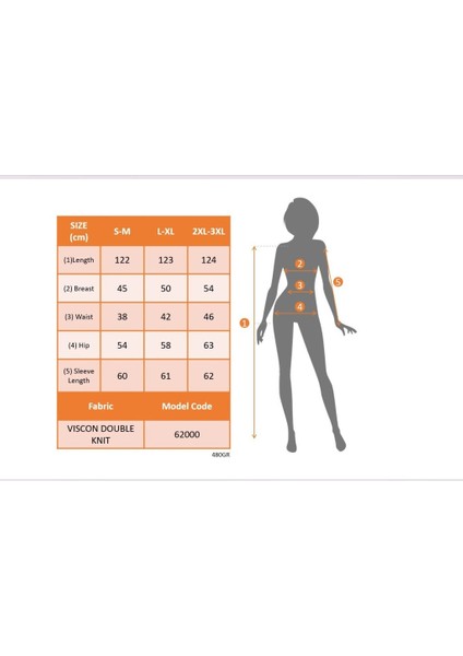 Kadın Uzun Kollu Bisiklet Yaka Önden Halka Detaylı Yırtmaçlı Uzun Viskon Iki Iplik Elbise fırsatları