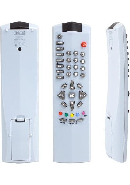 - P100 Pat'lı Tv Kumandası