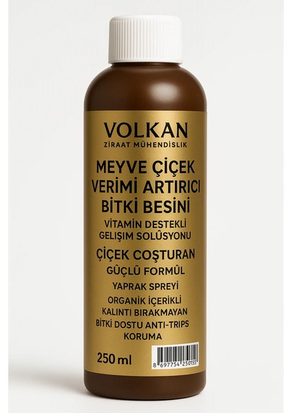 Organik Kök Güçlendirici Rhizobiyal Aktivasyon Solüsyonu 250 ml indirimleri