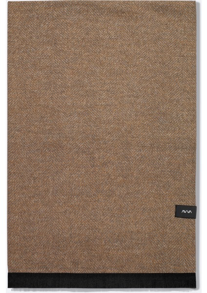 Erkek Vizon Desenli Püsküllü Şal A52Y9403 modelleri