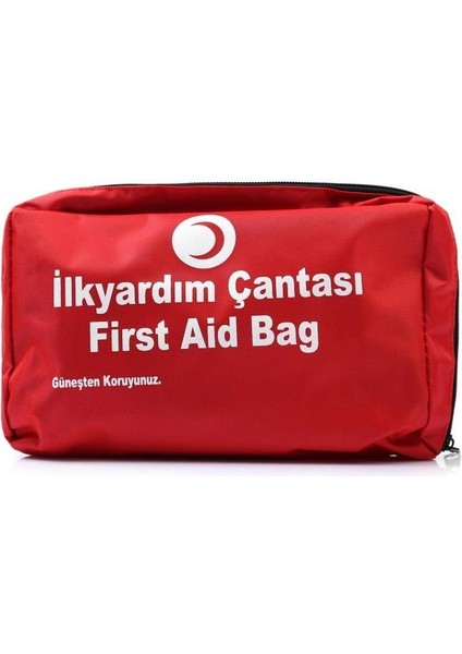 Trafik Ilk Yardım Çantası Tüvtürk Muayene Uyumlu fiyatları