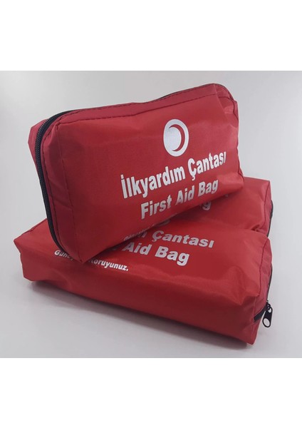 Trafik Ilk Yardım Çantası Tüvtürk Muayene Uyumlu modelleri