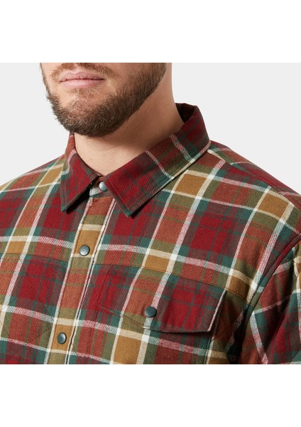 Isfjord Insulated Erkek Gömlek Ceket fiyatları