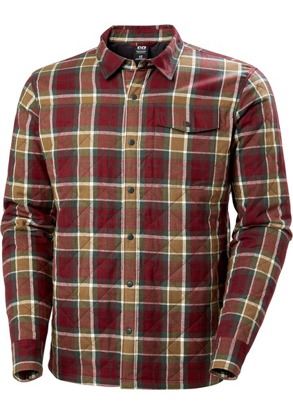 Isfjord Insulated Erkek Gömlek Ceket indirimleri