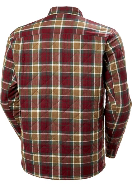 Isfjord Insulated Erkek Gömlek Ceket