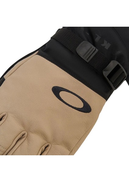 Ellipse Goatskin Gauntlet Erkek Eldiven fırsatları