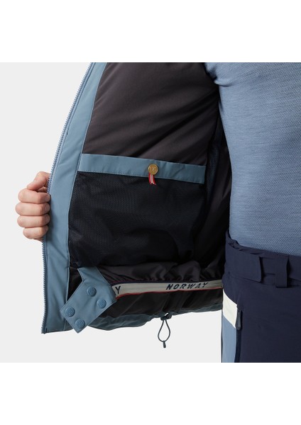 Kvitfjell Race Insulated Erkek Kayak Montu