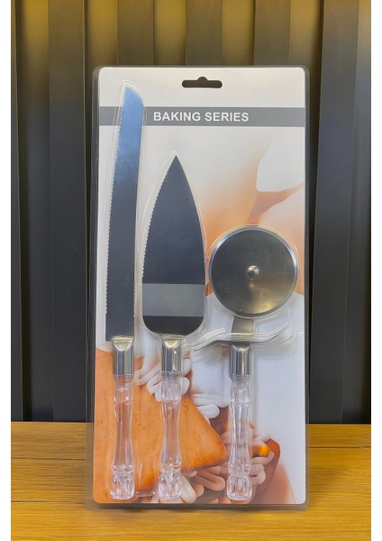 3 Parça Servis Seti fırsatları