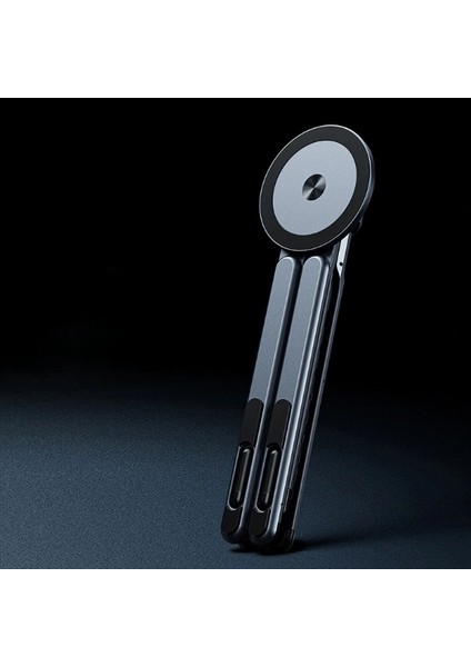 Kompakt Manyetik Telefon Tablet Laptop Tutucu fırsatları