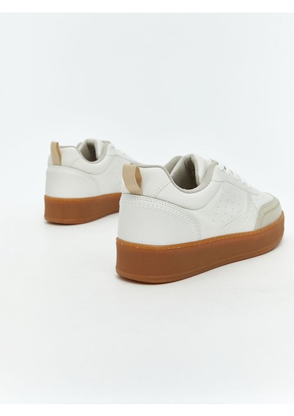 Yeni Sezon Bağcıklı Kadın Spor Ayakkabı indirimleri