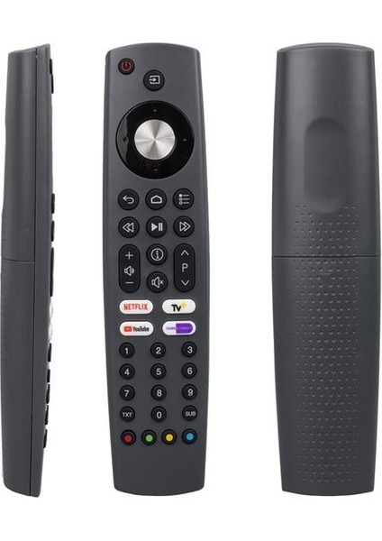 RM-L1721 Grundig-Arçelik Netflix-Prime-Youtube-Google Play Tuşlu Universal LCD LED Tv Kumanda