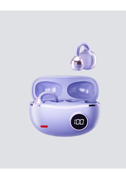 Kulak Arkası Klipsli Bluetooth Kulaklık YXG10 Silikon Malzemeli Ergonomik fırsatları