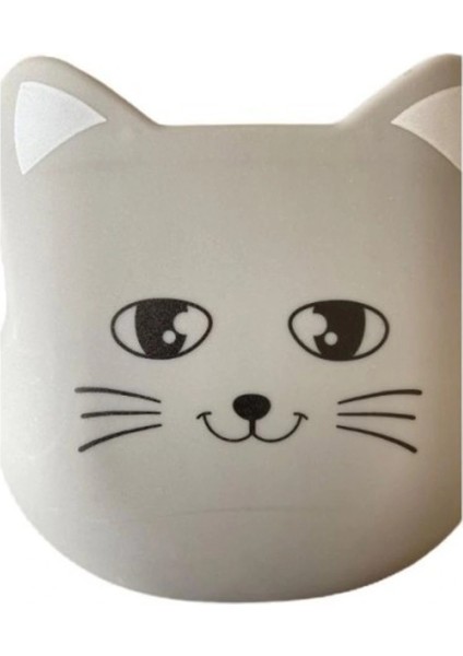 Kedi Tasarımlı Ergonomik Tuvalet Fırçası fiyatları