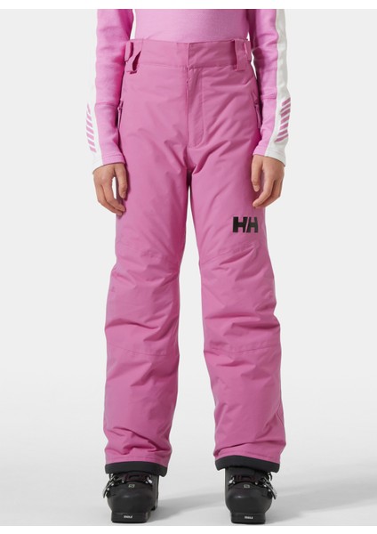Pembe Kız Çocuk Kayak Pantolonu HHA.41606