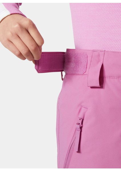 Pembe Kız Çocuk Kayak Pantolonu HHA.41606 modelleri