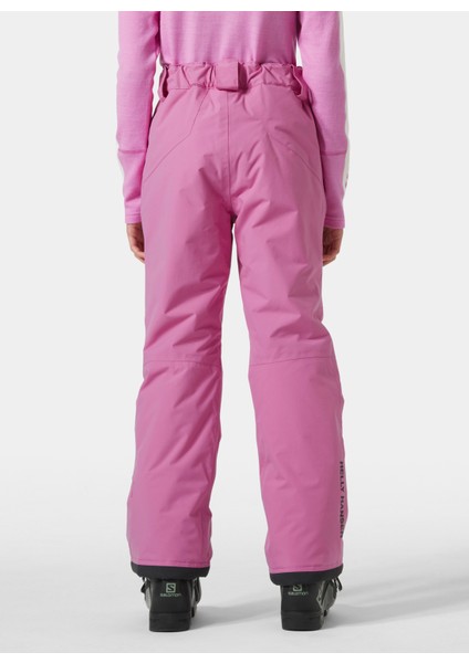 Pembe Kız Çocuk Kayak Pantolonu HHA.41606 fırsatları